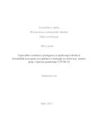 Usporedba rezultata i postignuća u ispitivanju ishoda iz botaničkih koncepata na ispitima iz biologije na državnoj maturi prije i tijekom pandemije COVID-19