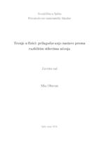 Trenje u fizici: prilagođavanje nastave prema različitim stilovima učenja