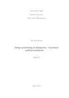 Design and testing of Adepantins - functional artificial antibiotics