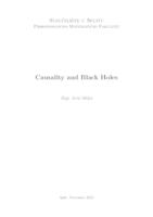 prikaz prve stranice dokumenta Causality and Black Holes